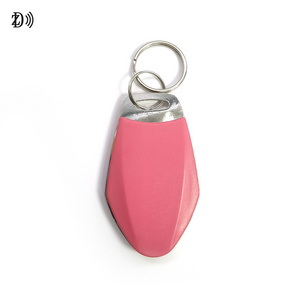 Customized 13.56MHz Programmable access control ABS RFID 1K key fob CUID keyfob