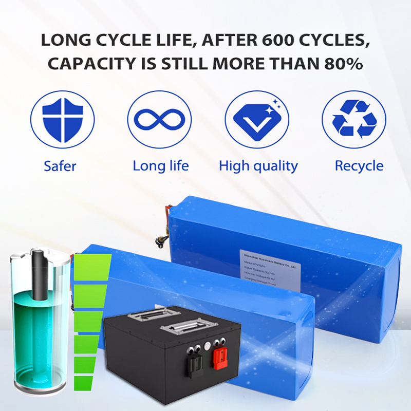 ZD 3500Mah Custom ncr18650 Solar 12V 36V 48V 72V Lithium Ion 32700 18650 Batteries Lifepo4 Li-Ion Rechargeable Battery Pack