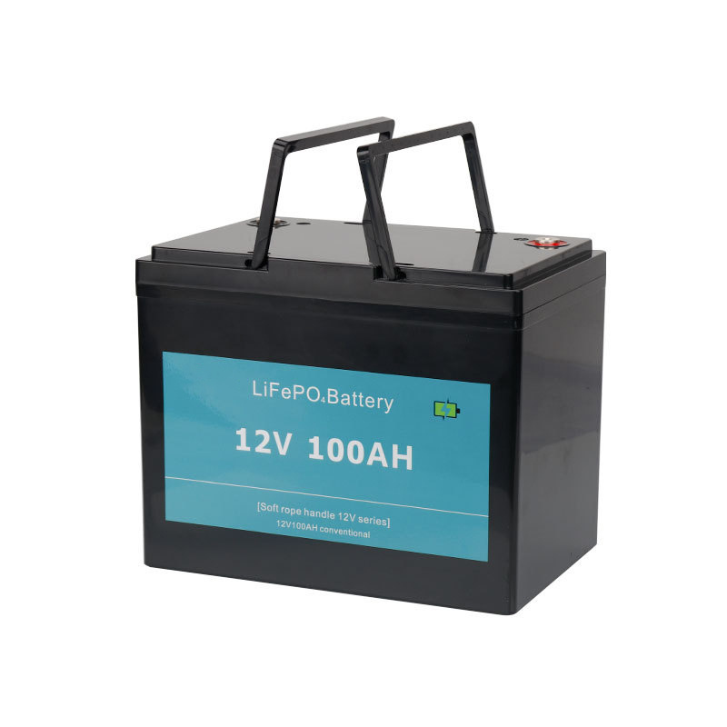 ZD Wholesale 12.8V 7AH 20AH 100AH 200AH Lifepo4 battery for Home Solar System ebike generator set golf cart Weeding machine batt