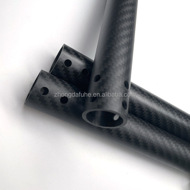 carbon fiber tube 1500mm carbon fiber tube connectors carbon fiber tubing 80mm