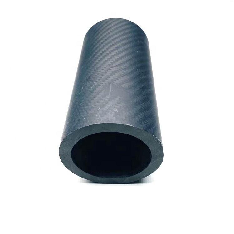 High Quality Carbon Fiber Tube 8mm 10mm 12mm 14mm 16mm 18mm 20mm 22mm 25mm 26mm 28mm 30mm 32mm 34mm 36mm 38mm 40mm 50mm