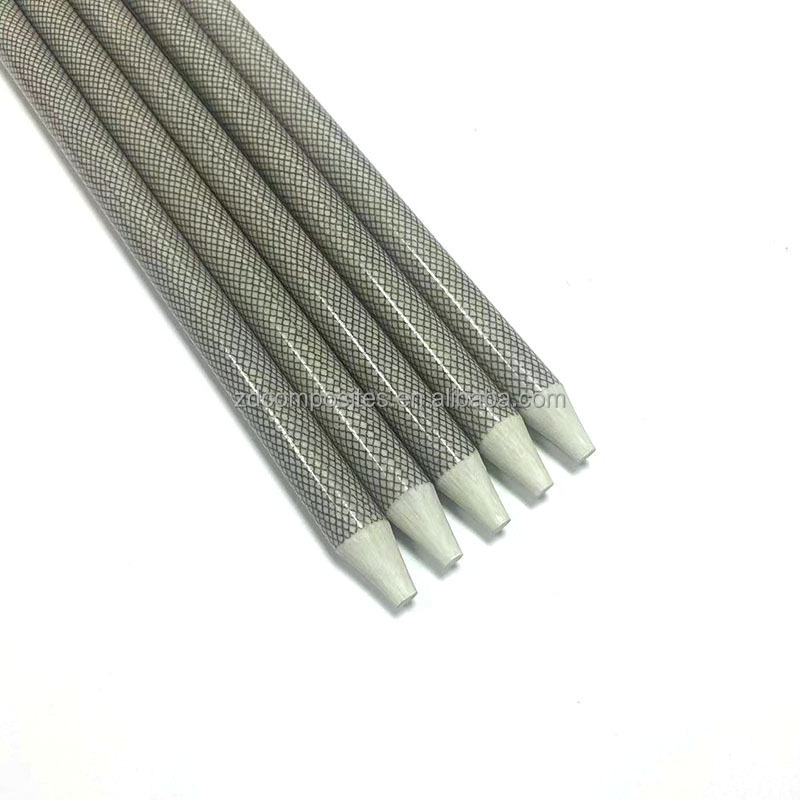 GFRP glassfiber solid rod 3/8