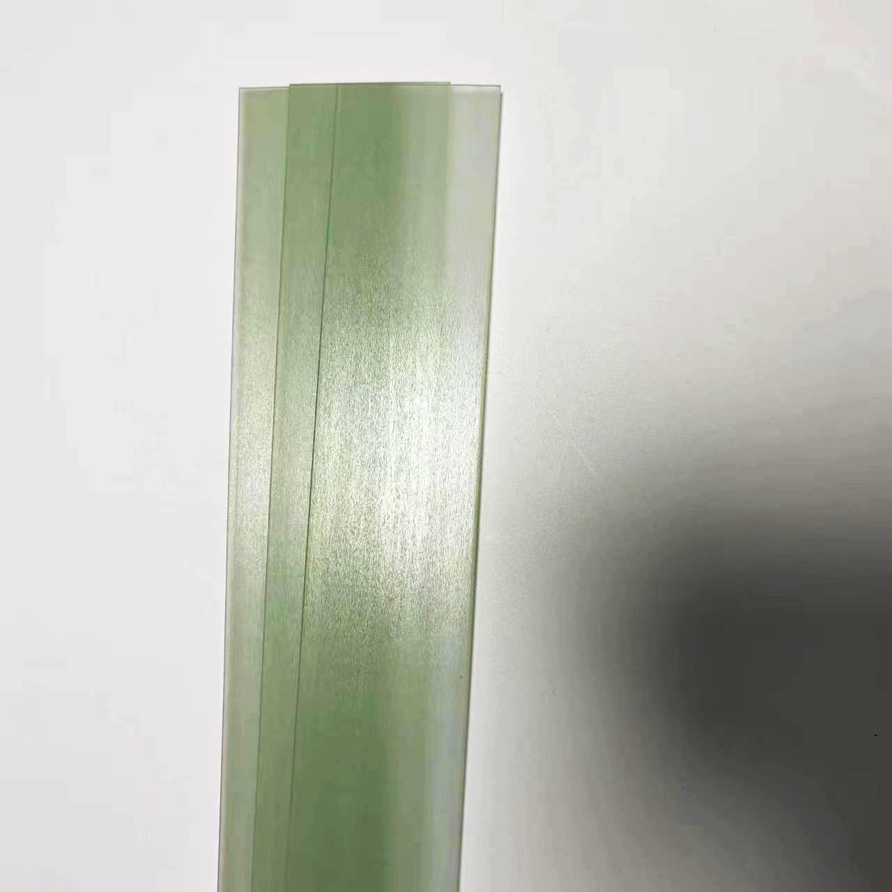 Strong fiberglass bow limbs EFG fiberglass strips for bow limbs transparent frp epoxy flat bars