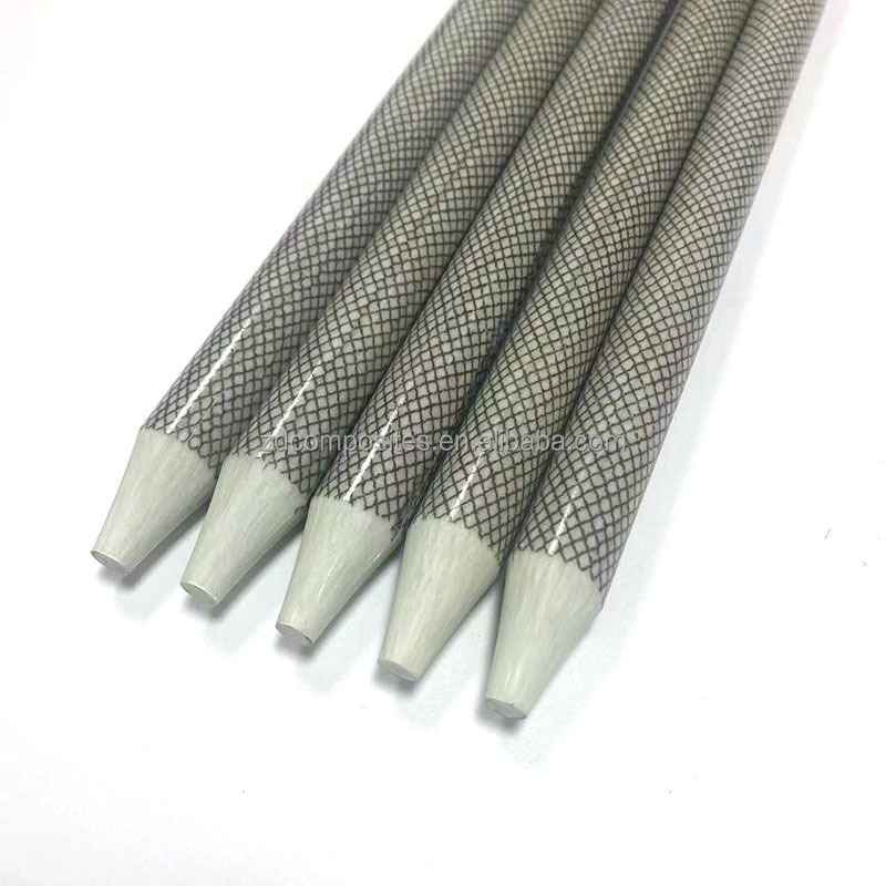 GFRP glassfiber solid rod 3/8