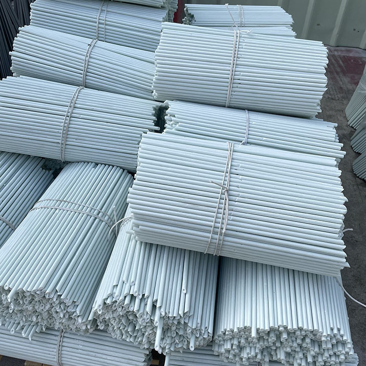 fiberglass plant stakes for tree tomato garden small size frp rod fiberglass material stakes Fiberglass rod stake