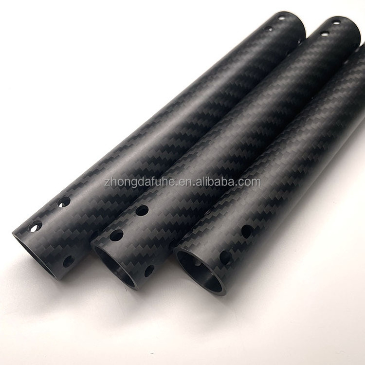 carbon fiber tube 1500mm carbon fiber tube connectors carbon fiber tubing 80mm