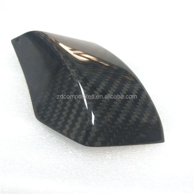 Tenth generation  Civic car interior carbon fiber stickers