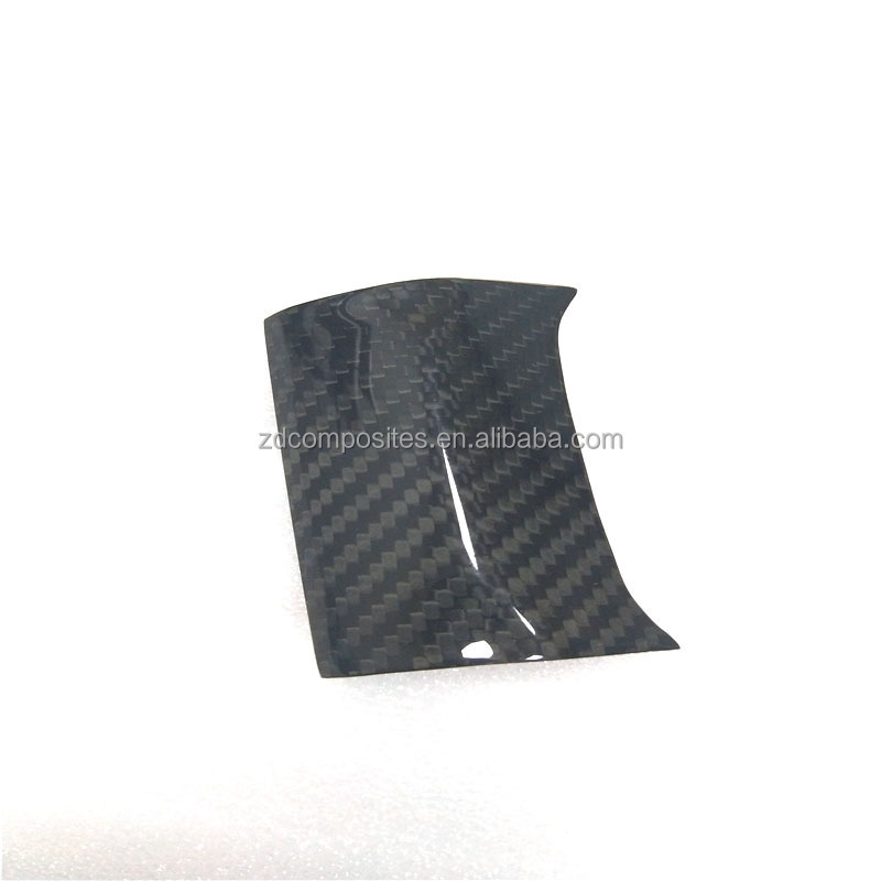 Tenth generation  Civic car interior carbon fiber stickers