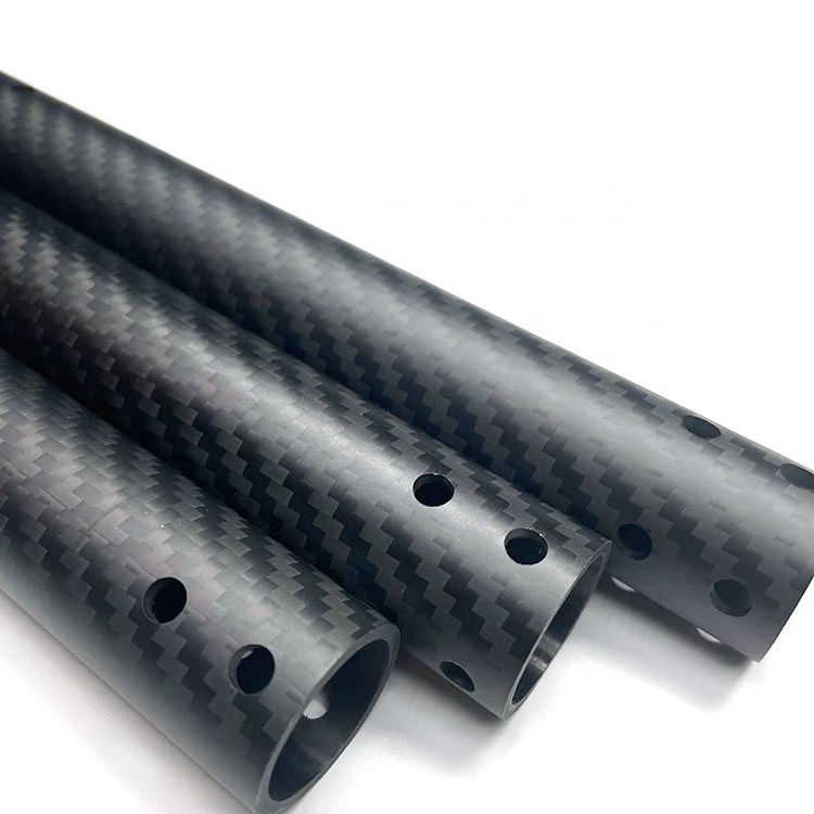 carbon fiber tube 1500mm carbon fiber tube connectors carbon fiber tubing 80mm