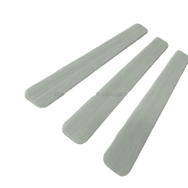 Customized Length fiberglass flat bar good quality fiberglass flat bar