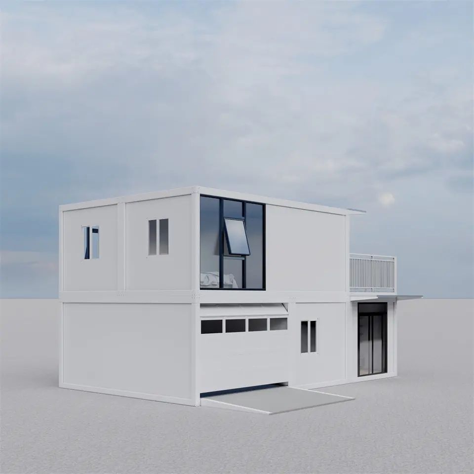 portable homes 2 bedroom house/ trailer container house/ villas designs house luxury