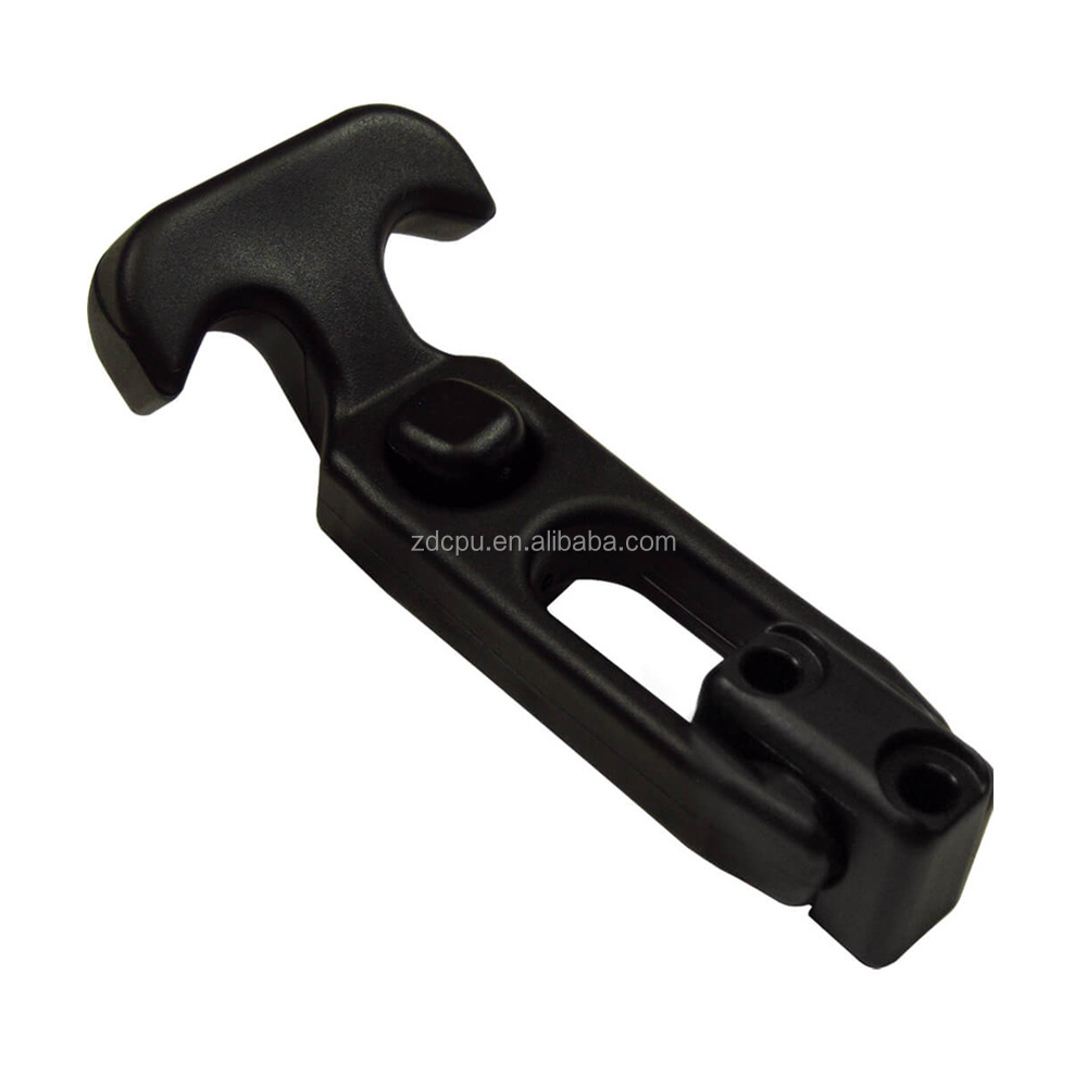 Manufacture Custom Design Size Rubber Door Latch/ Rubber T Handle Latch