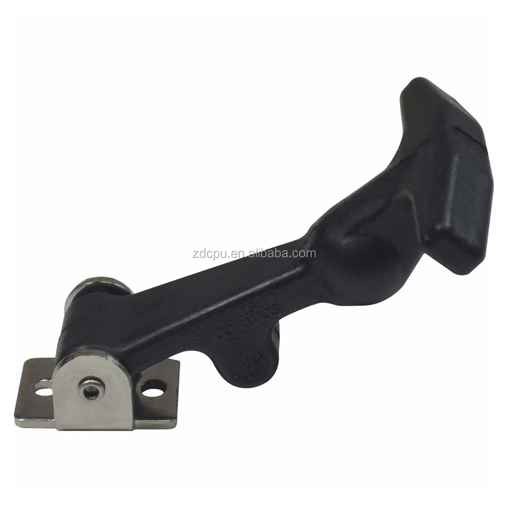 Manufacture Custom Design Size Rubber Door Latch/ Rubber T Handle Latch