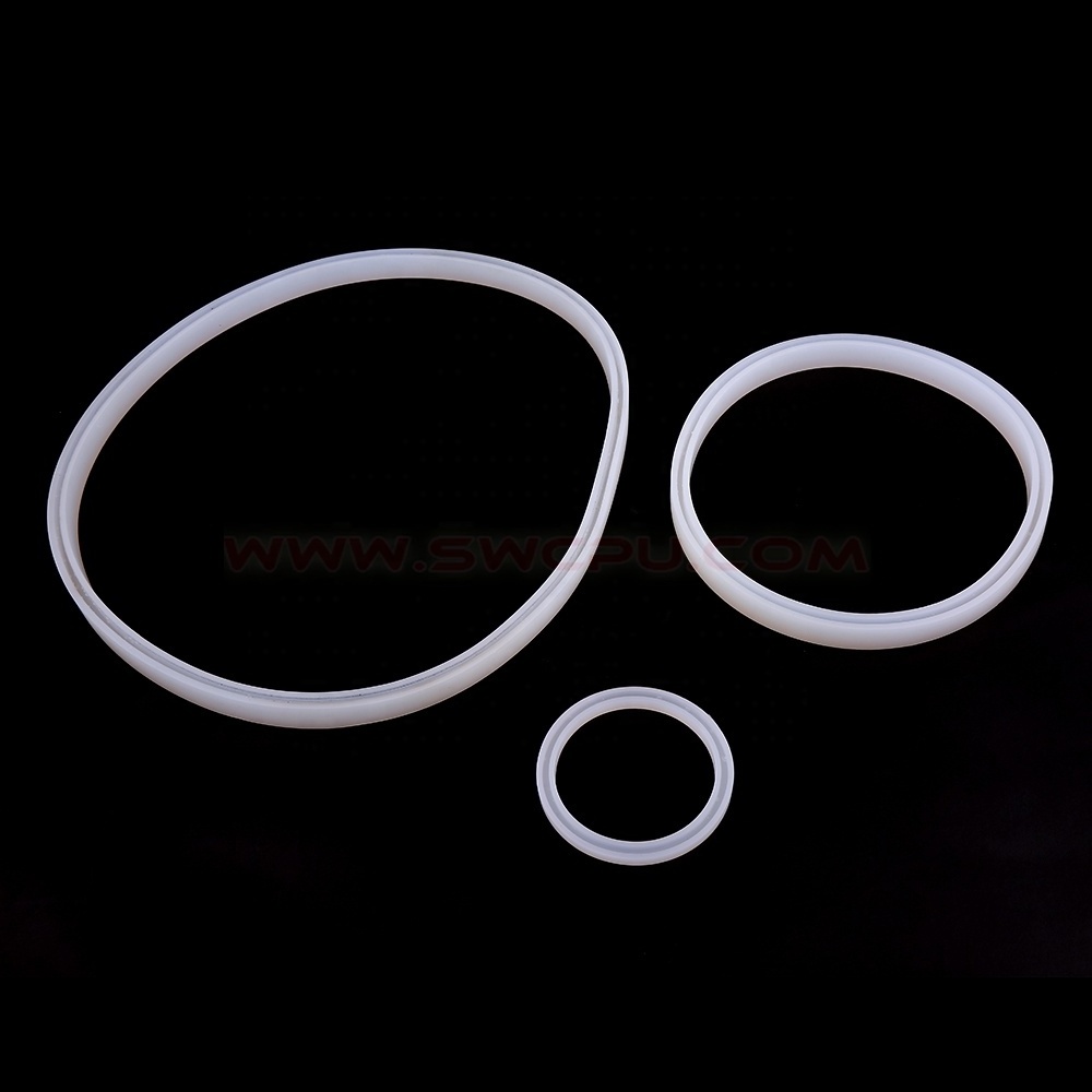 Non leaking pressure cooker seal ring silicone rubber gasket for pressure cooker