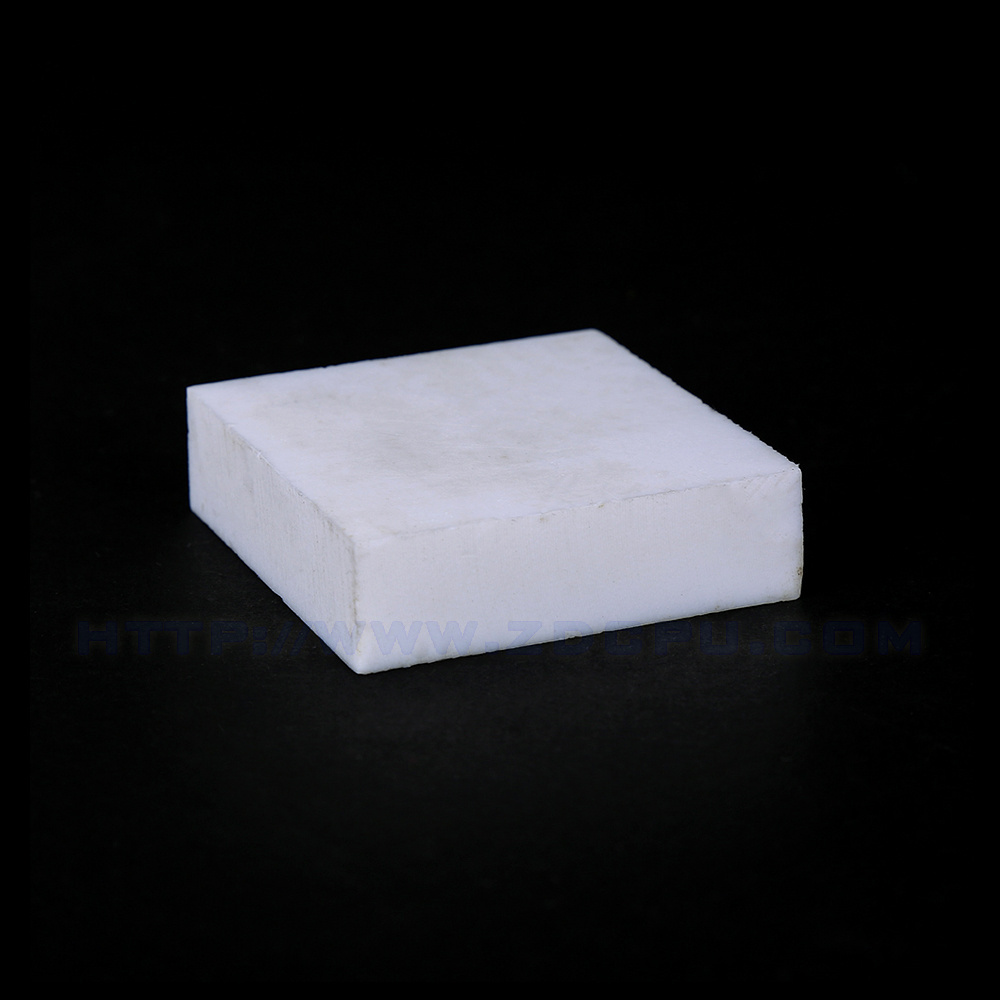 High Quality Custom Solid Hdpe And Nylon Plastic Blocks For Machining