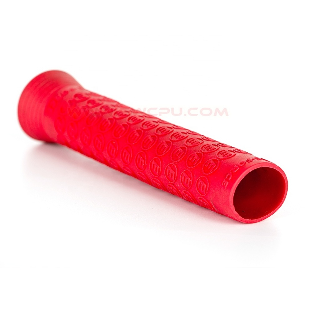 Zhongde Customized Non Slip Durable Rubber Handle Grip For Wheel Barrow