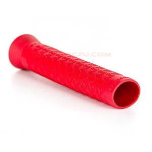 Zhongde Customized Non Slip Durable Rubber Handle Grip For Wheel Barrow