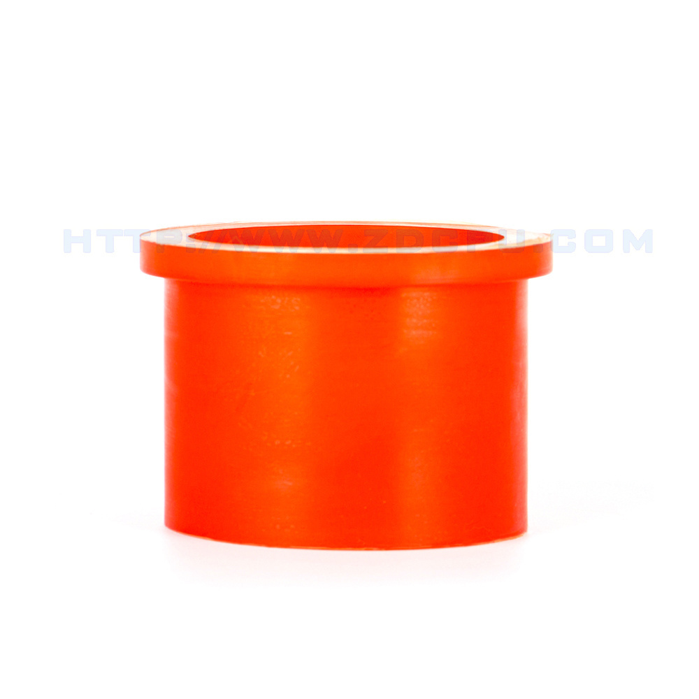 High Temperature Custom Epdm Nr Nbr Sbr Fkm Bushing Parts, Rubber Damper Silicon Bushing