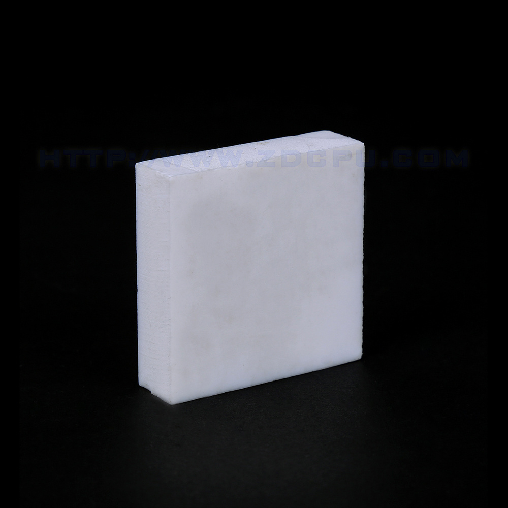 High Quality Custom Solid Hdpe And Nylon Plastic Blocks For Machining