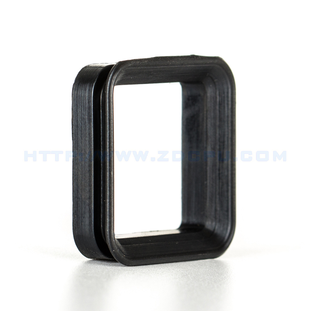 Professional Rubber Grommet Manufacturer Custom Square Oval Uniseal Rubber Grommet