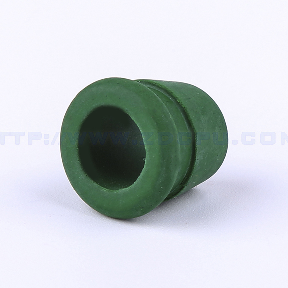 High Temperature Protection Coil Hole Plugs Cap, Cover Curve Cable Uniseal Silicone Rubber Grommet