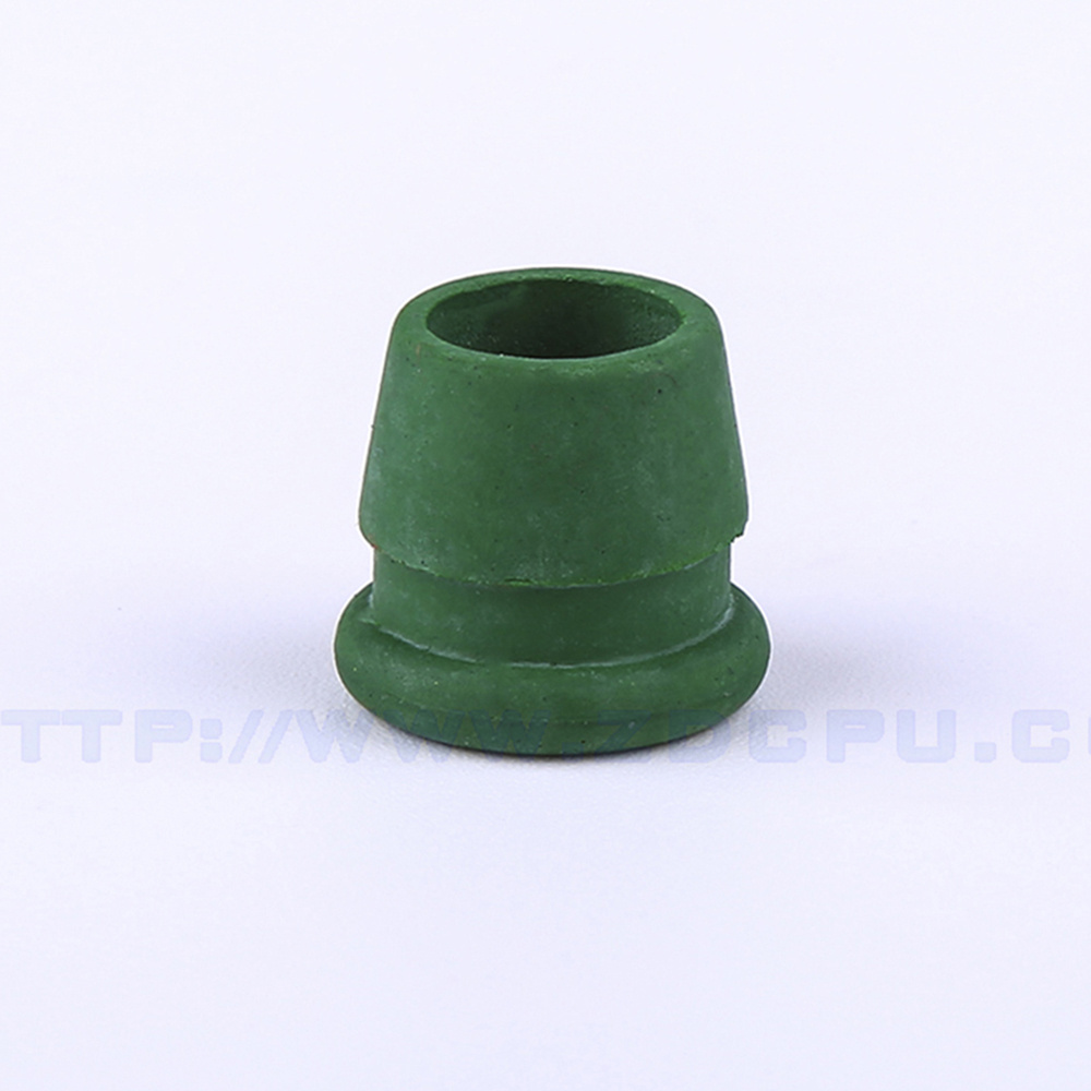 High Temperature Protection Coil Hole Plugs Cap, Cover Curve Cable Uniseal Silicone Rubber Grommet