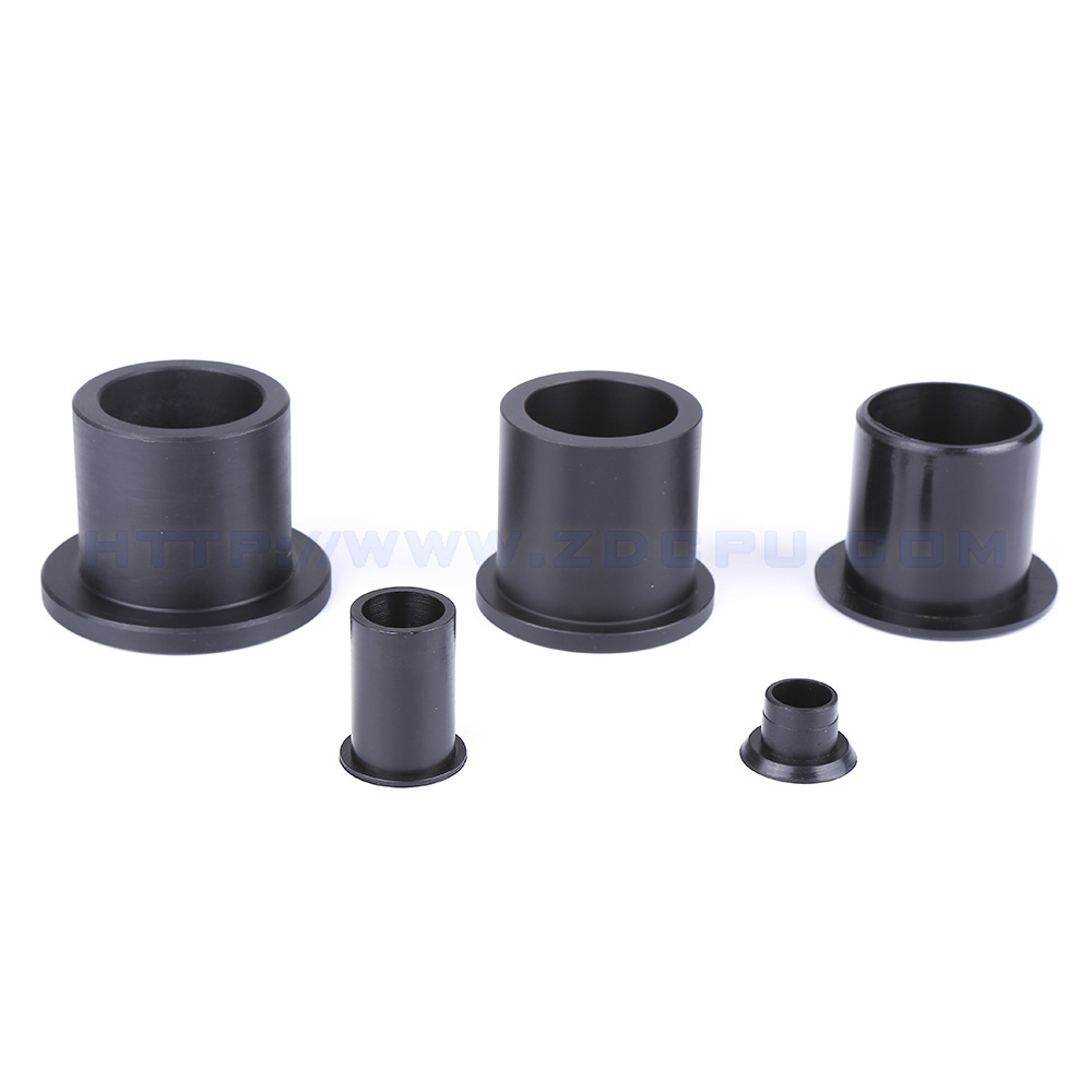 High Quality Rubber Bushings Nylon Plastic Bearing Bushing Customized Motor Bushing