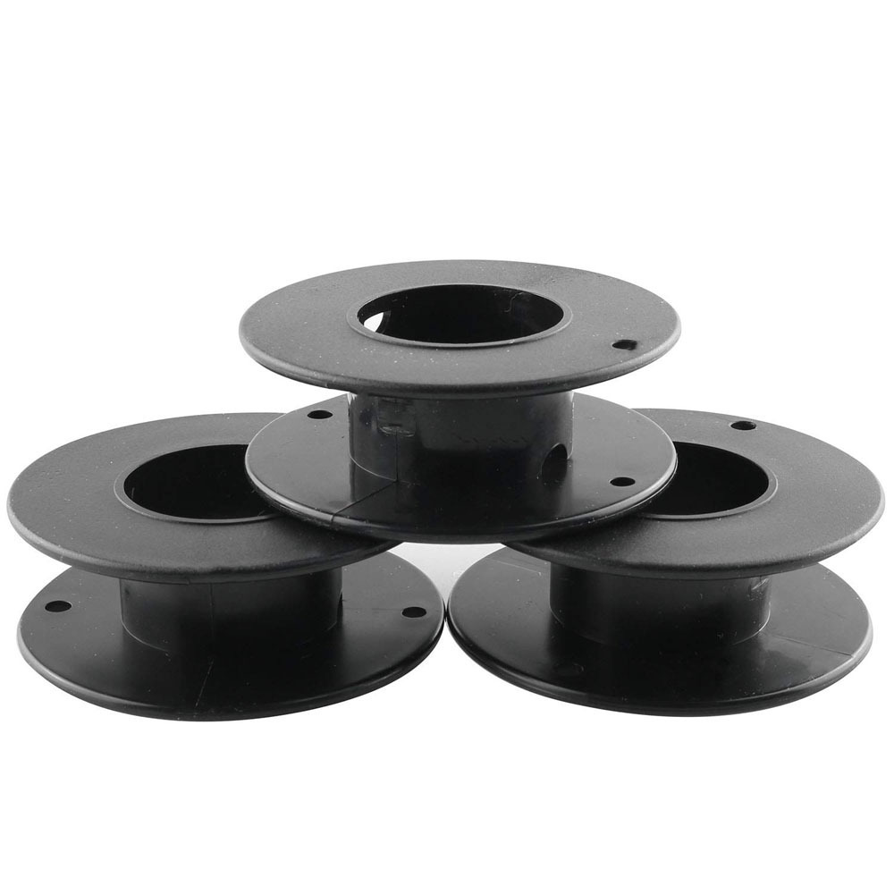 Custom Size Professional Manufacture Abs Injection Molding Service Cheap Plastic Spool Abs Spool