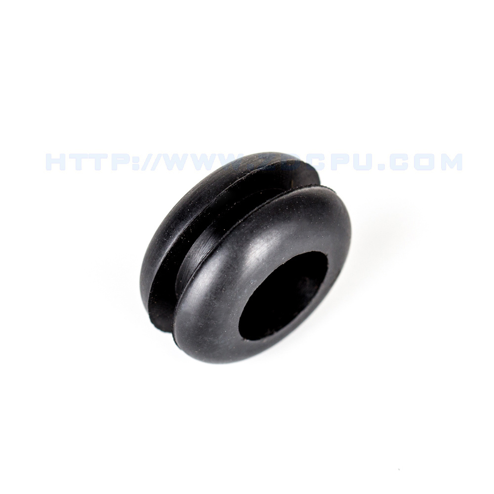 Custom Automotive Rubber Firewall Harness Grommet / Hole Plug / Sealing Sleeve