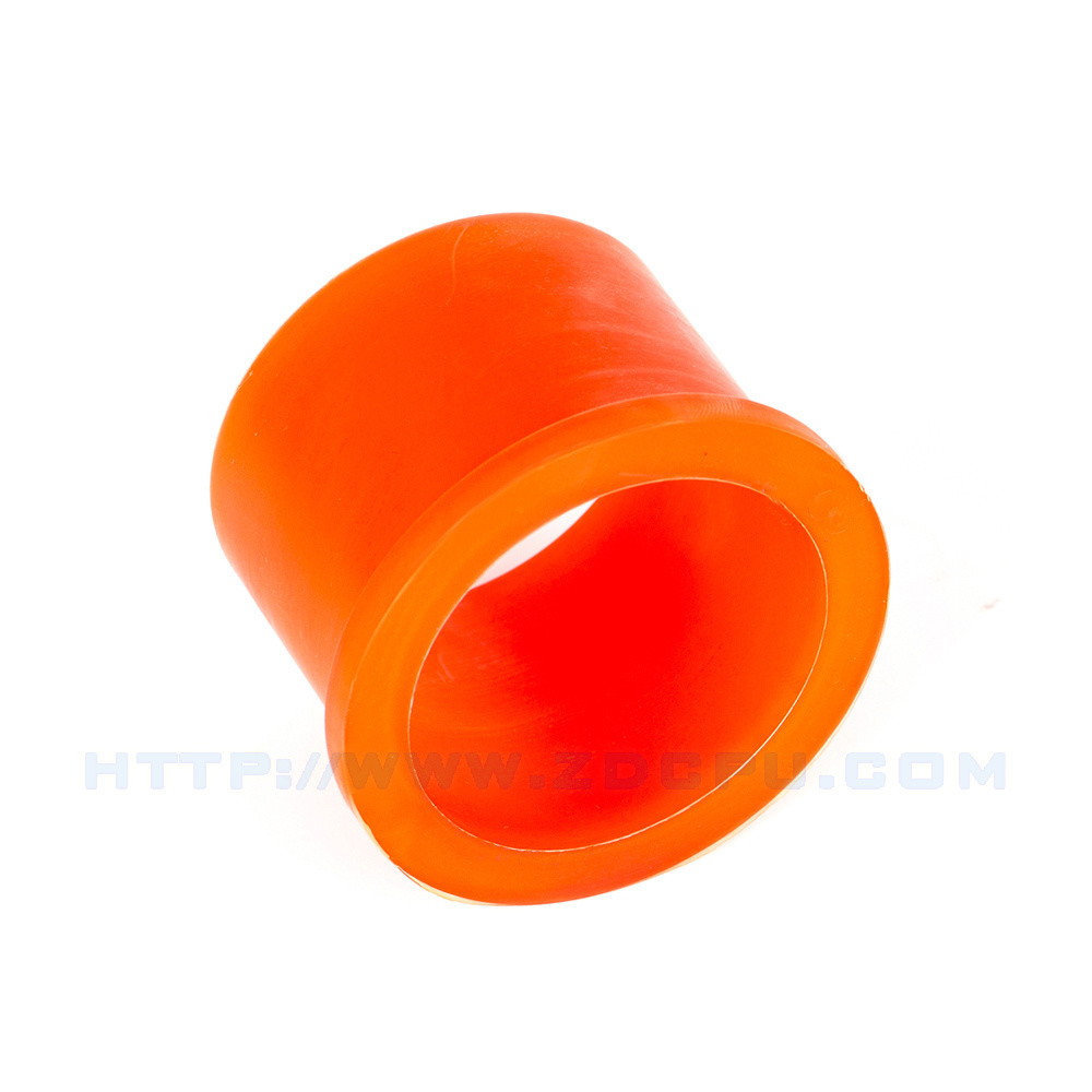 High Temperature Custom Epdm Nr Nbr Sbr Fkm Bushing Parts, Rubber Damper Silicon Bushing