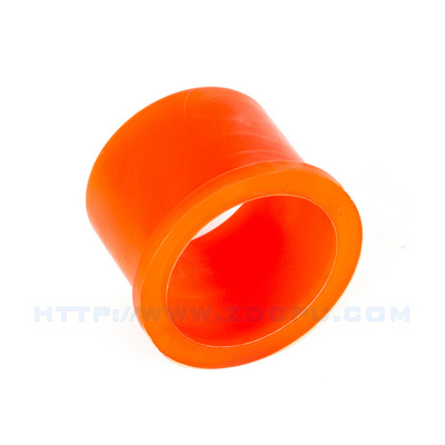 High Temperature Custom Epdm Nr Nbr Sbr Fkm Bushing Parts, Rubber Damper Silicon Bushing