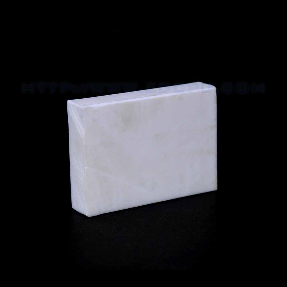 High Quality Custom Solid Hdpe And Nylon Plastic Blocks For Machining