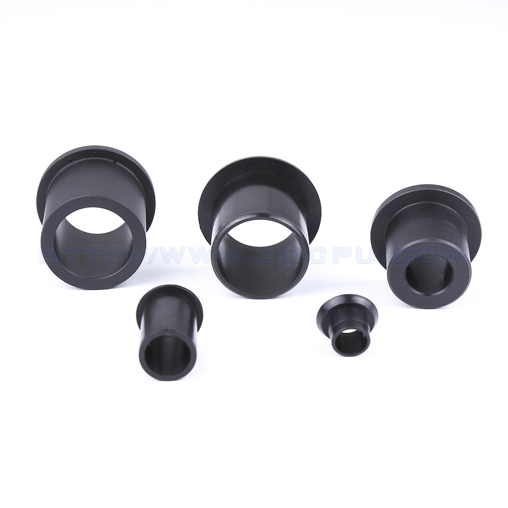 High Quality Rubber Bushings Nylon Plastic Bearing Bushing Customized Motor Bushing