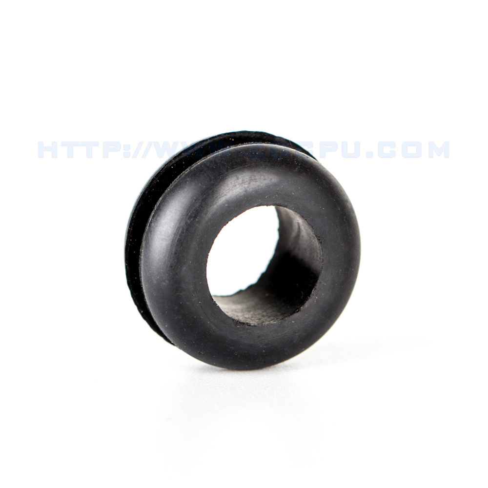 Custom Automotive Rubber Firewall Harness Grommet / Hole Plug / Sealing Sleeve