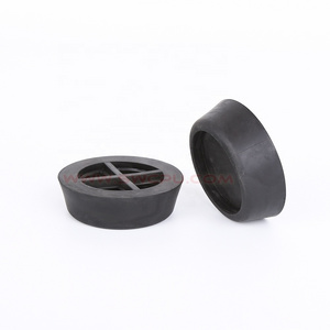 Natural Rubber Washer Dryer Anti Vibration Pads For Washing Machine