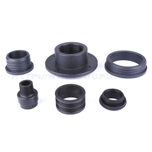 High Quality Rubber Bushings Nylon Plastic Bearing Bushing Customized Motor Bushing