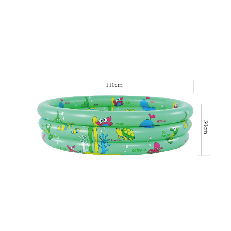 Children ocean inflatable swim pool indoor swimming bathtub water cistern baby fence kids bathing tub