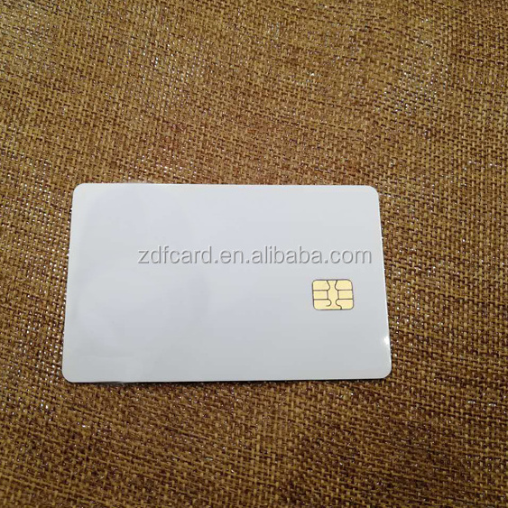 High Quality White PVC Mini NFC Tag Customizable Blank ID Card Screen Printing Magnetic Paper Card in Bulk Top-Ranking Product