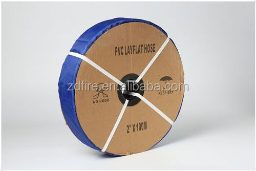 2 inch PVC layflat hose / pvc lay flat hose,fire fighting hose price