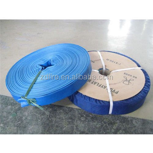 2 inch PVC layflat hose / pvc lay flat hose,fire fighting hose price