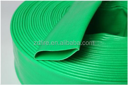 2 inch PVC layflat hose / pvc lay flat hose,fire fighting hose price