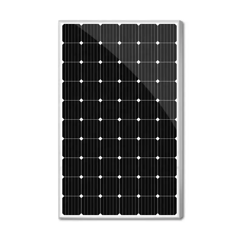 High Efficiency 300W 400W 450W 500W 550W 600W Solar Panel Monocrystalline Solar Panels Half Cell Solar Panel Kit For Homes