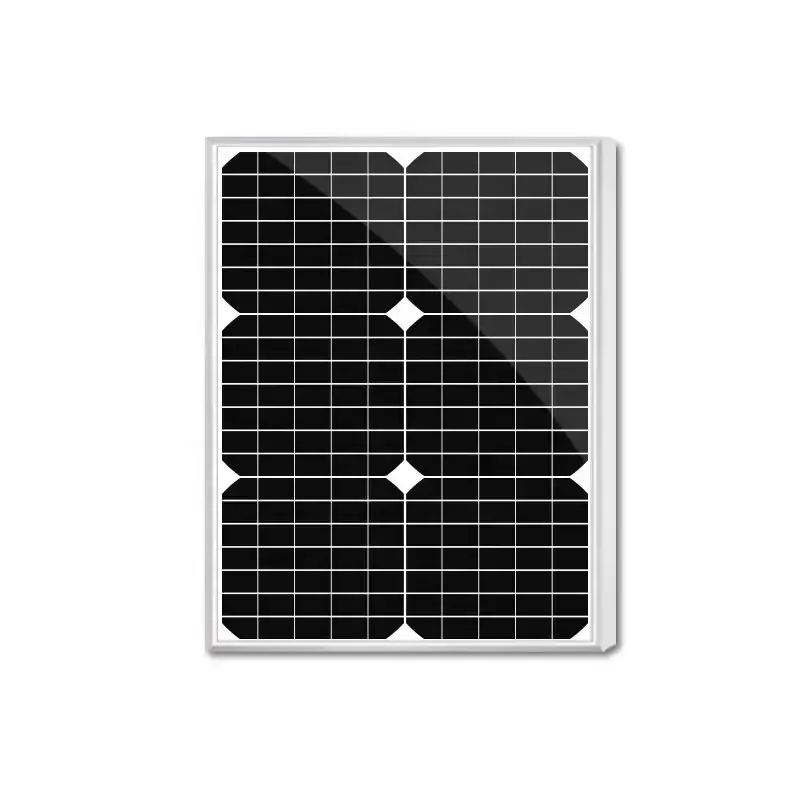 High Efficiency 300W 400W 450W 500W 550W 600W Solar Panel Monocrystalline Solar Panels Half Cell Solar Panel Kit For Homes