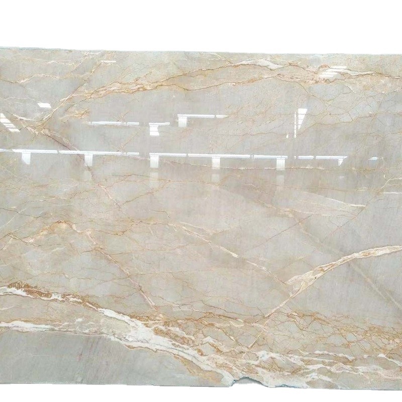 Good Quality Imperial Grey Marble Petrified Wood Marble Tiles Floors For Home Decoration