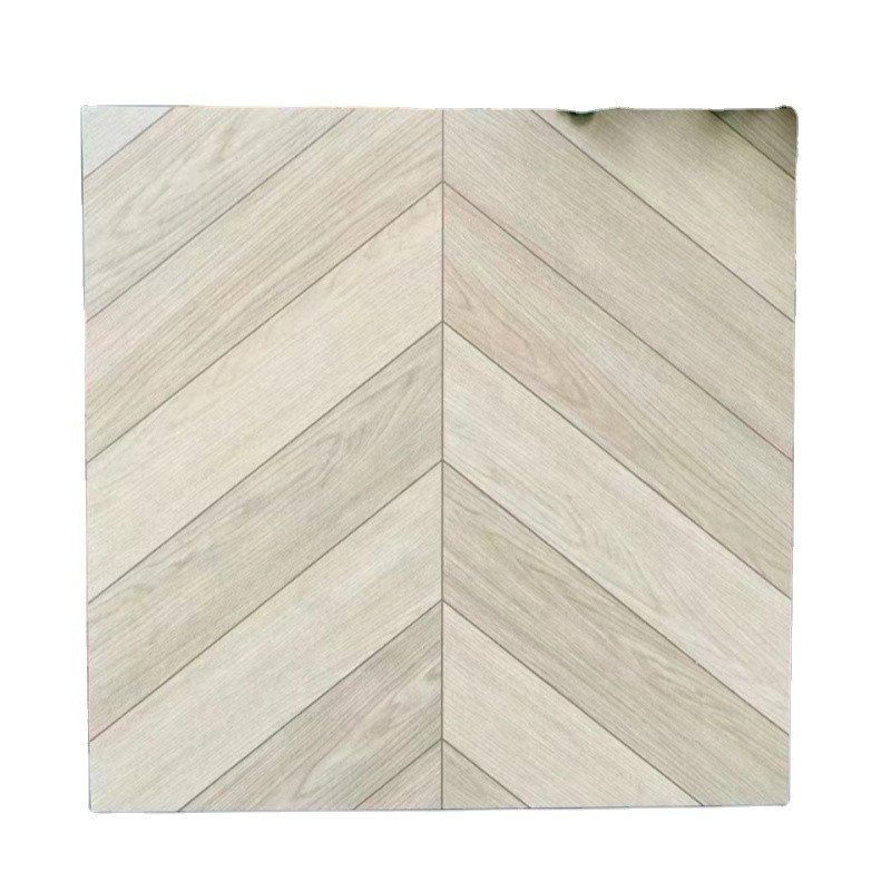 Ceramic  porcelanato floor bathroom tiles Porcelain Flooring Tiles Fishbone Wood Europe Modern Interior Wall Tiles