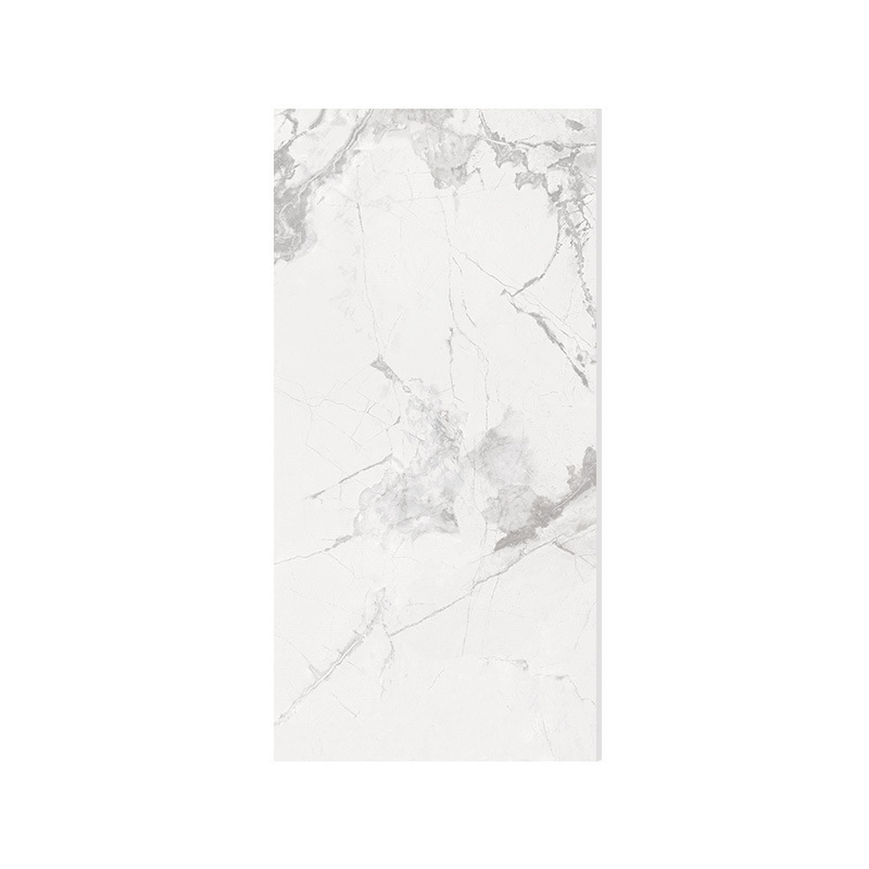 Wholesale Family Marble Tiles Beige Color Floor Porcelain White 600x600 Ceramic Tiles Glaze  Polished Homogeneous Tiles