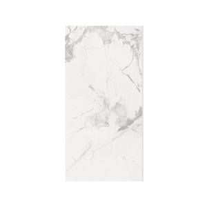 Wholesale Family Marble Tiles Beige Color Floor Porcelain White 600x600 Ceramic Tiles Glaze  Polished Homogeneous Tiles