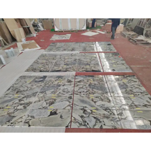 Luxury Vinyl Plank Flooring Waterproof Peel And Stick marble Tiles Wood Texture Self-Adhesive PVC Flooring Tiles