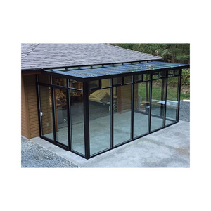 indoor growing sunroom sliding doors four season aluminum sunroom portable aluminum sunroom