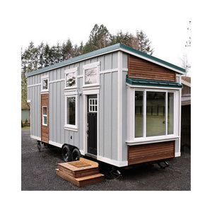 Expandable container house Container House For Business shipping foldable trailer container for living office portable house